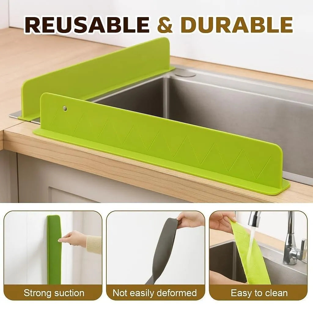 Sink Water Splash Guard