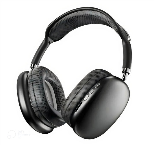 P9 Wireless Bluetooth Headphones with Noise Cancelling and Stereo Sound