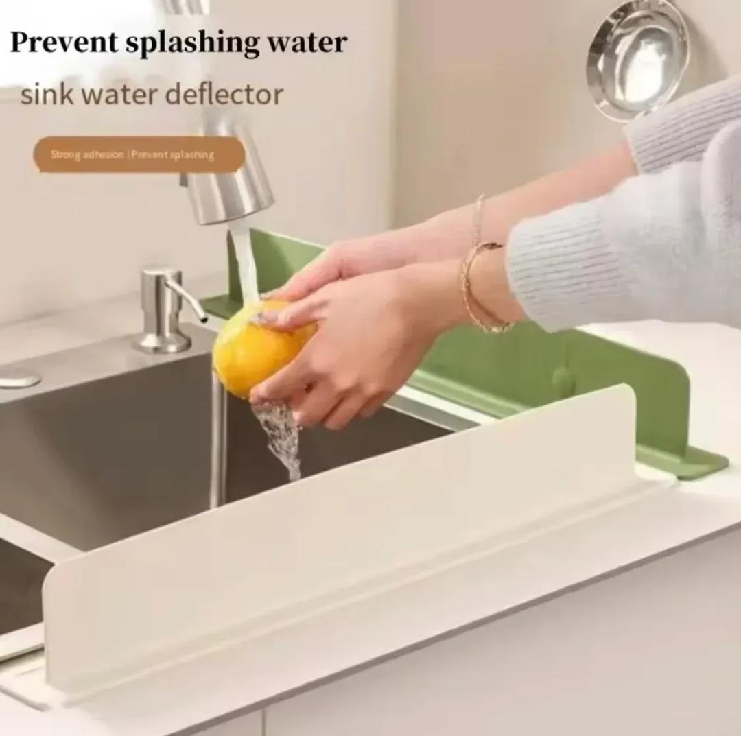 Sink Water Splash Guard